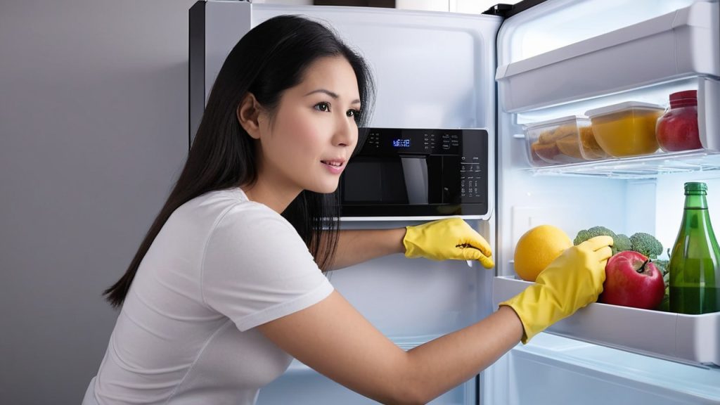 Ghid Complet: Cum să Dezgheți și să Cureți Frigiderul Simplu, Rapid și Eficient – Un Manual Detaliat pentru o Bucătărie Sănătoasă și Oportunități de Economisire