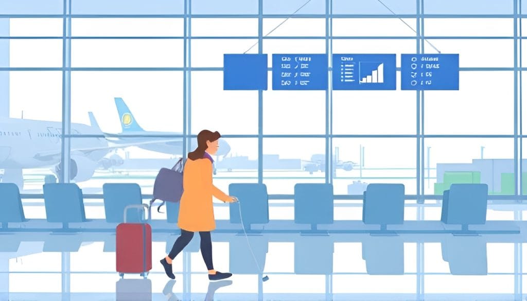 Ghid Complet: Cum Să Confirmi Zborul și Să Faci Check-in-ul Fără Bătăi de Cap