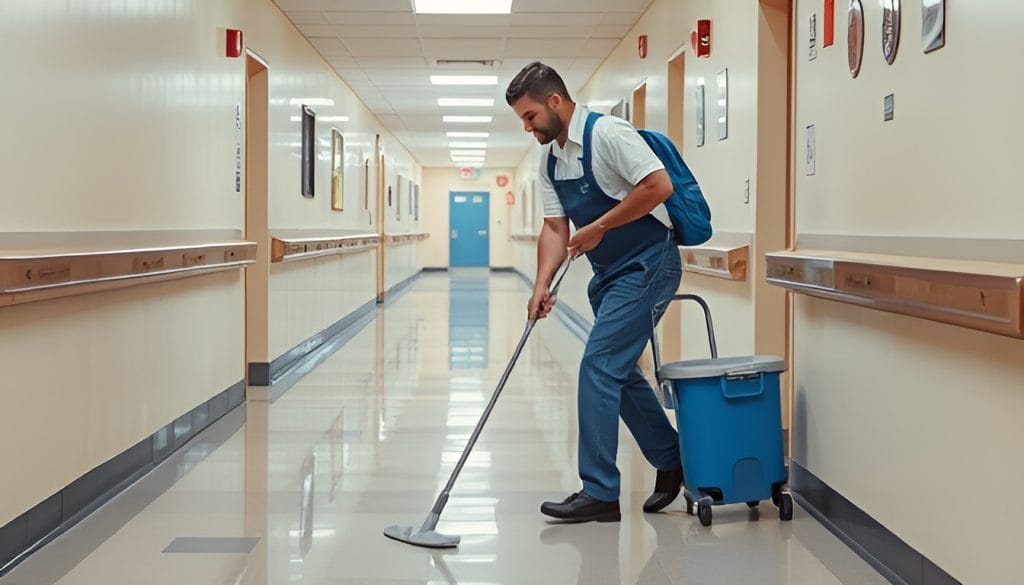 Cum Se Face Curățenie și Dezinfecție în Sălile Școlilor, Sălile Grădinițelor sau în Alte Spații Comune? Un Ghid Complet pentru Sănătatea Comunității Educative