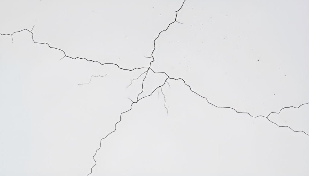 Cum se repară fisurile din tavan? Ghid Complet pentru Orice Proprietar