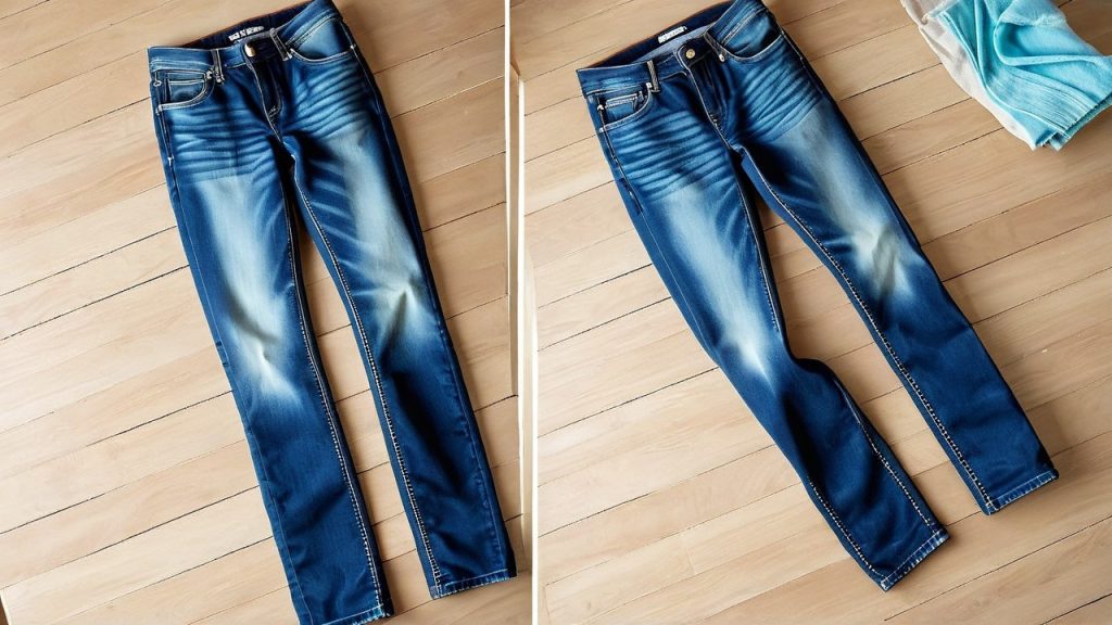 Cum să decolorezi blugii cu clor? Un Ghid Complet de Transformare și Siguranță