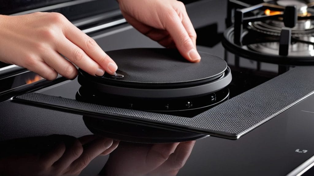 indepartare zgarieturi de pe plita vitroceramica