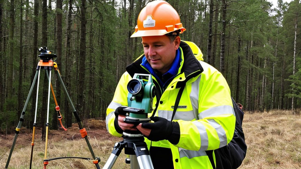 Cum se Utilizează Teodolitul: Ghid Detaliat pentru Măsurători Precise