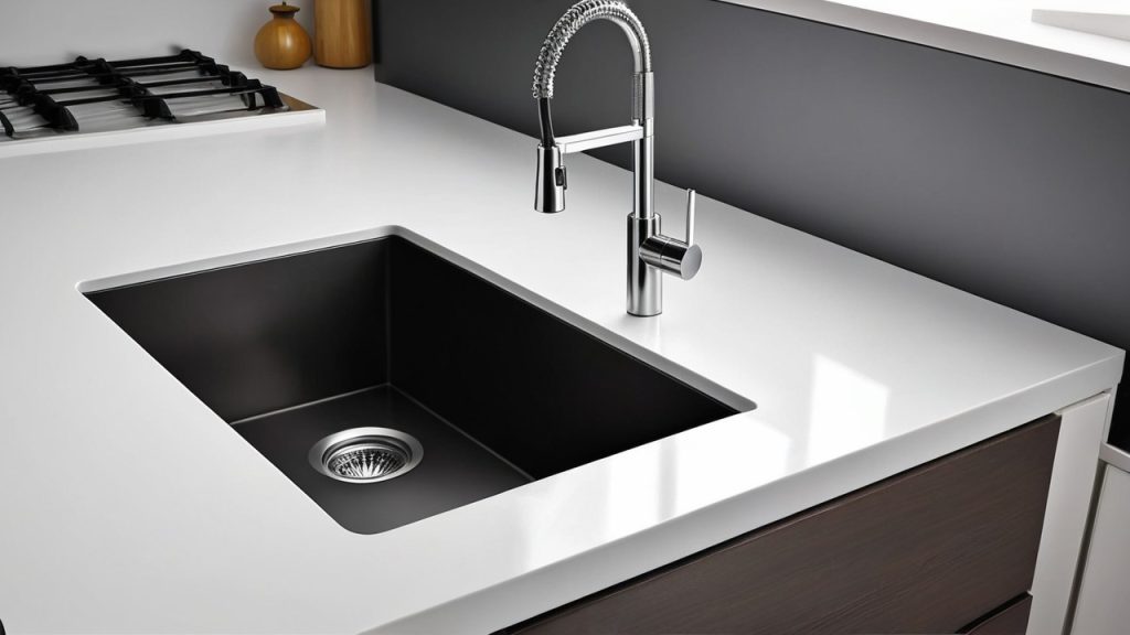 Cum să acoperi golul dintr-un blat de bucătărie? Oportunitatea de a crea perfecțiunea!