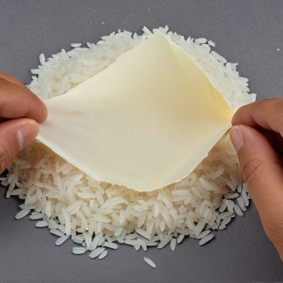 Magia Ancestrală a Lipiciului din Orez: Un Ghid Complet pentru Crearea Adezivului Natural Acasă