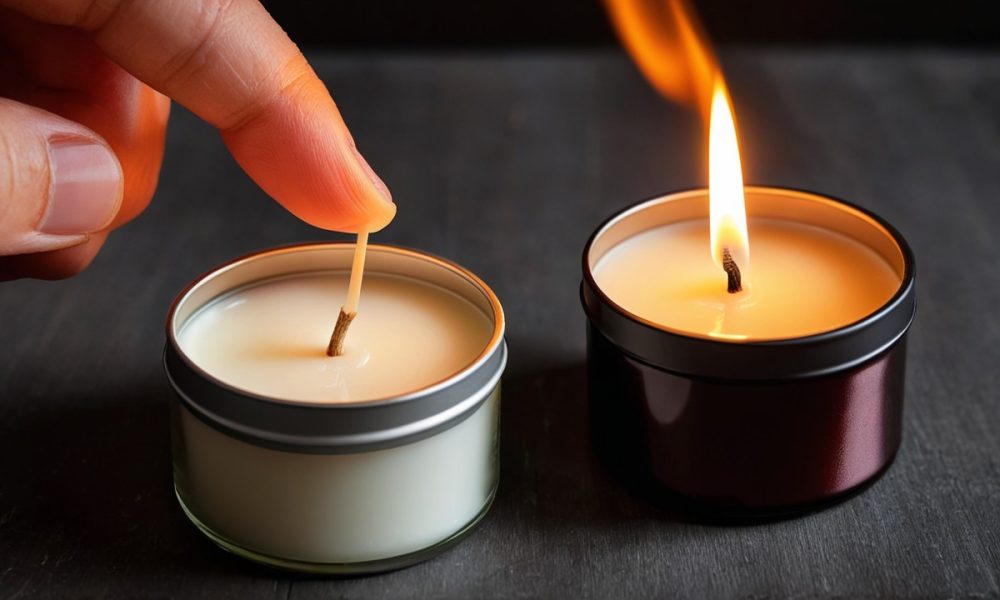 Cum se confecționează un fitil pentru lumânări? Ghid complet pas cu pas pentru începători și pasionați