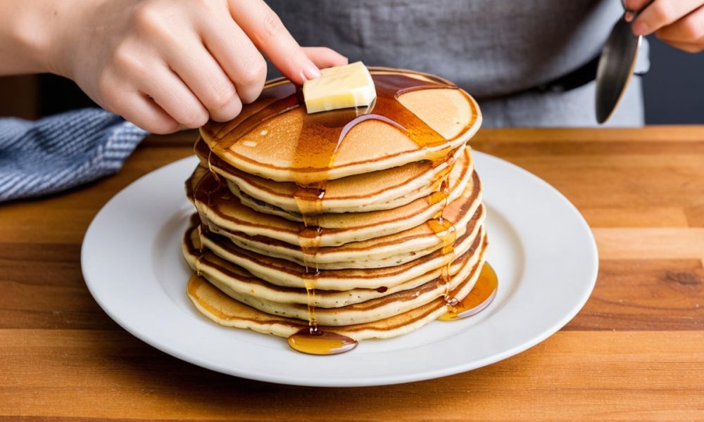 Ghid Complet: Cum să Reîncălzești Clătitele și Să Le Păstrezi Pufoase și Delicioase