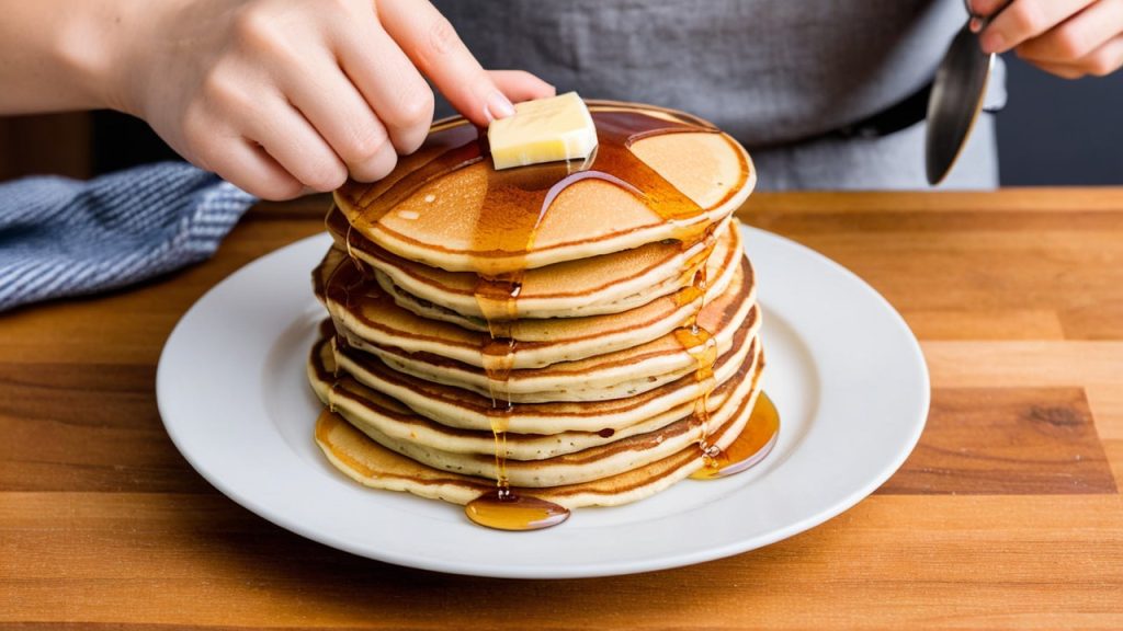 Ghid Complet: Cum să Reîncălzești Clătitele și Să Le Păstrezi Pufoase și Delicioase