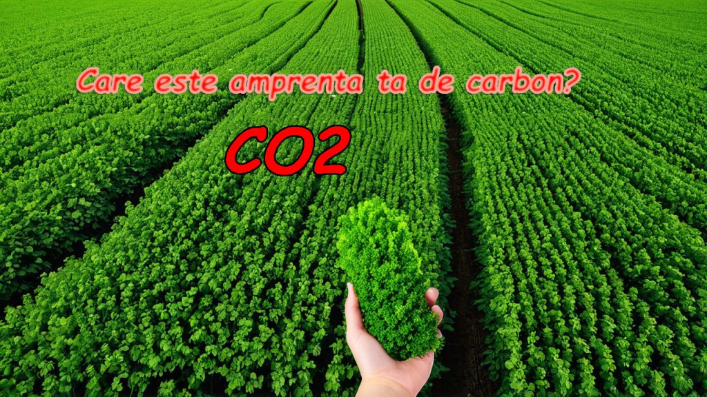 Cum se Calculează Amprenta de Carbon (CO2) pentru Companii și Persoane Fizice: Ghid Complet