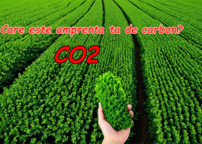 Cum se Calculează Amprenta de Carbon (CO2) pentru Companii și Persoane Fizice: Ghid Complet