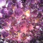 curatare pietre energetice de ametist