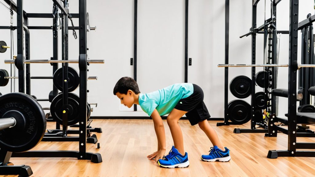 Mit sau Realitate? Antrenamentele cu Greutăți Opresc Creșterea Copiilor? Adevărul Științific Explicat