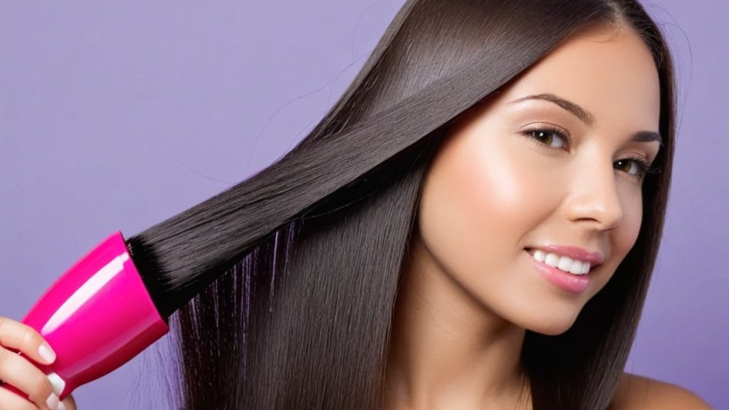 cum sa iti indrepti parul cu amodon de porumb