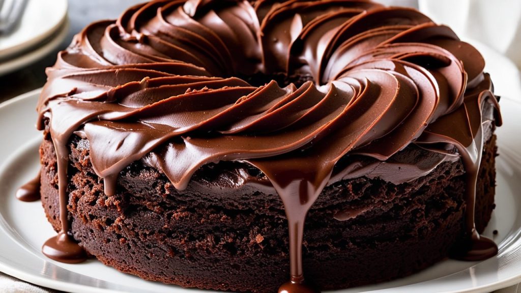 Cum să faci glazură de ciocolată fără unt sau smântână? Secretul unei delicii ușoare și versatile