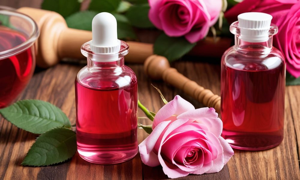 Secretul Elixirului de Trandafir: Ghid Complet pentru Prepararea Uleiului de Trandafir Acasă