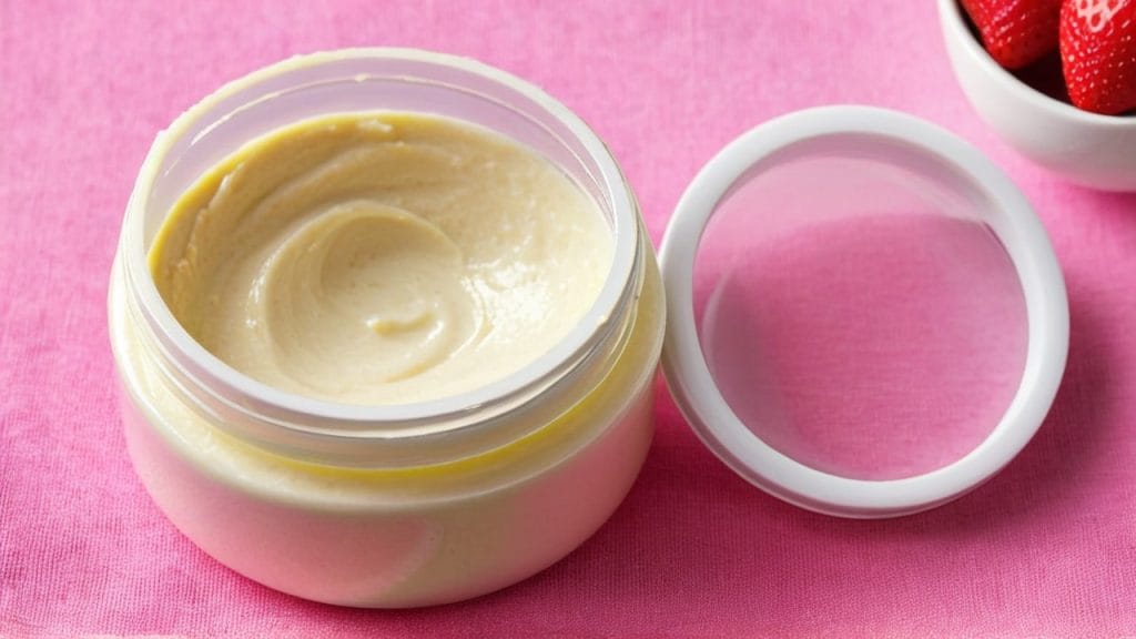 cum sa faci o crema exfolianta de casa