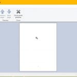 cate pagini ai scris in wordpad