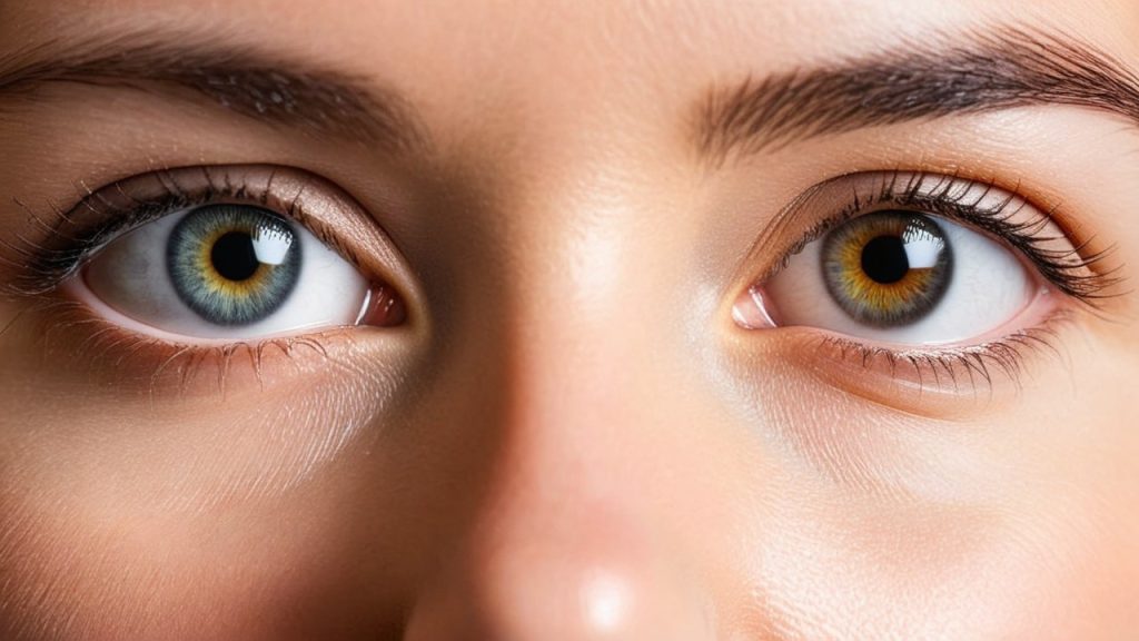 De ce am un ochi mai mic și unul mai mare? O analiză completă a asimetriei oculare