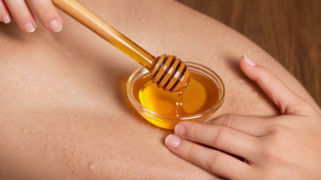 Cum Se Elimină Negii cu Miere? Ghid Complet de la Știință la Aplicare Practică