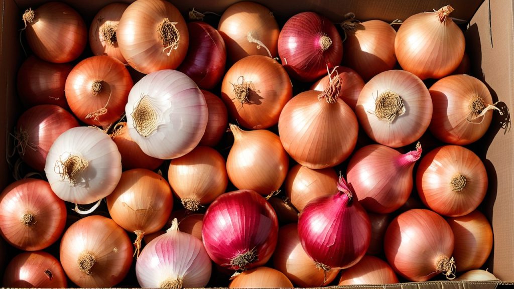 Cum se Depozitează și se Păstrează Cel Mai Bine Ceapa: Ghid Complet pentru o Prospețime de Durată
