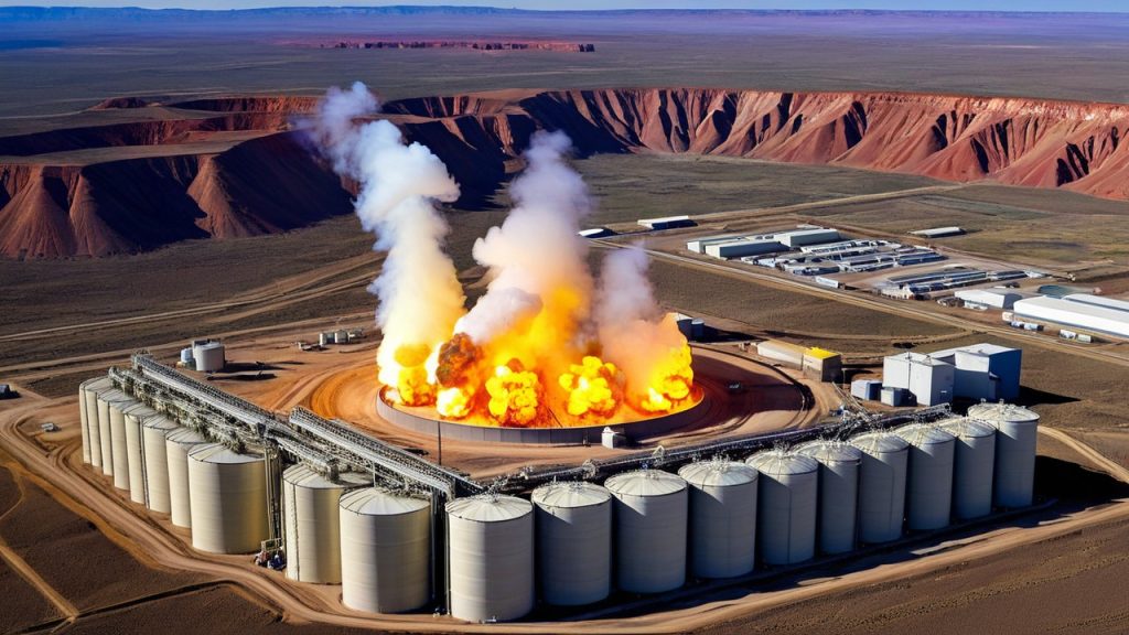 Ascensiunea și Dominația: Top 15 Cei Mai Mari Producători de Uraniu din Lume (2015-2025) – O Analiză Detaliată a Pieței Globale