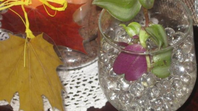 cum faci bile si margele de gel