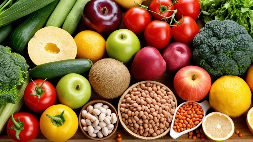 Fructe, Legume și Leguminoase care Conțin Cel Mai Puțin Nichel: Un Ghid Complet pentru o Viață Echilibrată și Sănătoasă