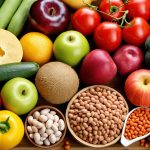 Fructe, Legume și Leguminoase care Conțin Cel Mai Puțin Nichel: Un Ghid Complet pentru o Viață Echilibrată și Sănătoasă
