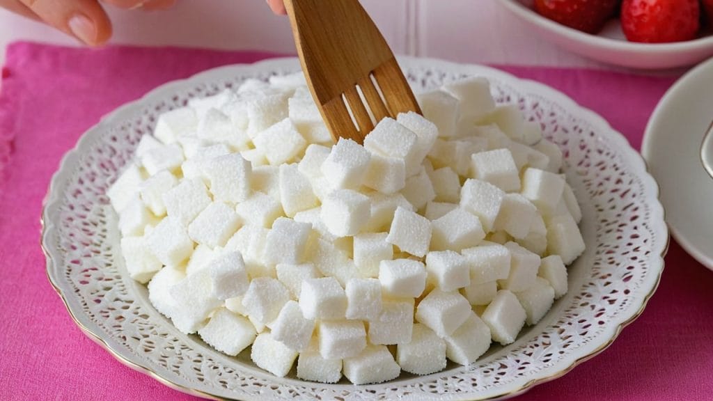 Cum sa faci glazura fara zahar pudra