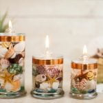 cum faci lumanari din gel