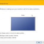 rezolvare text intetosat windows
