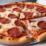 cum sa congelezi pizza