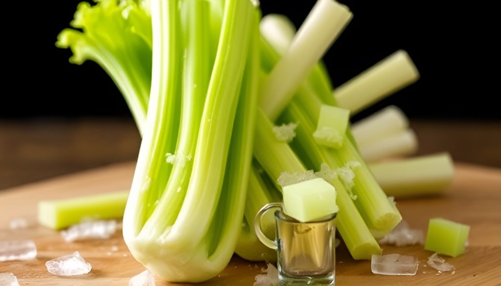 Ghid Complet: Cum să Congelezi Țelina Corect și Eficient Pentru a-i Păstra Aroma și Nutrienții