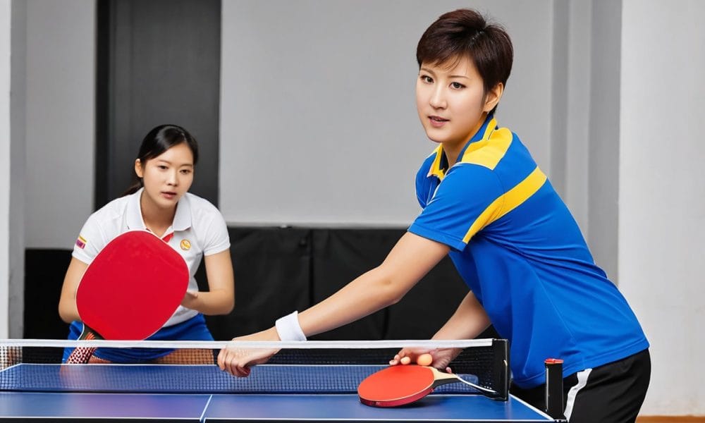 sfaturi pentru a juca mai bine tenis de masa