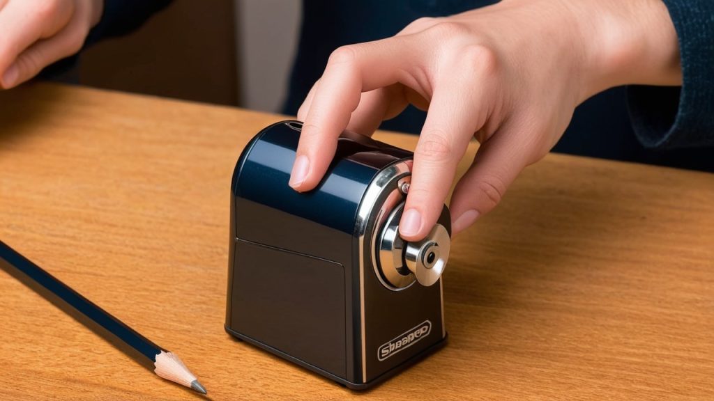 Cum se ascute o ascuțitoare? Un Ghid Complet