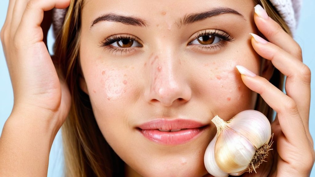 Cum se elimină coșurile cu usturoi? Metode Naturale și Precauții Esențiale