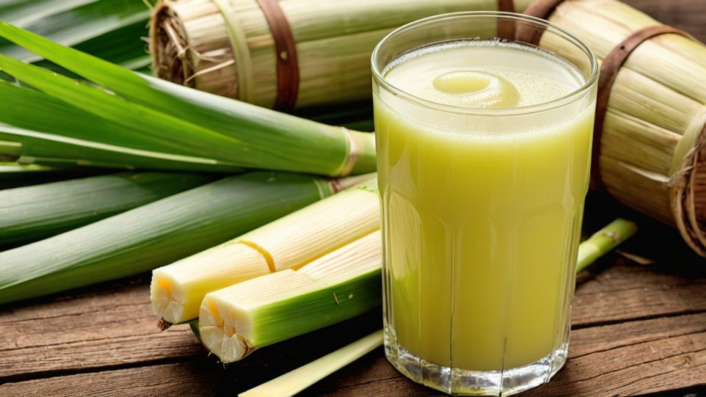 Beneficiile Sucului de Trestie pentru Piele: Cum Îl Poți Folosi Pentru Frumusețe