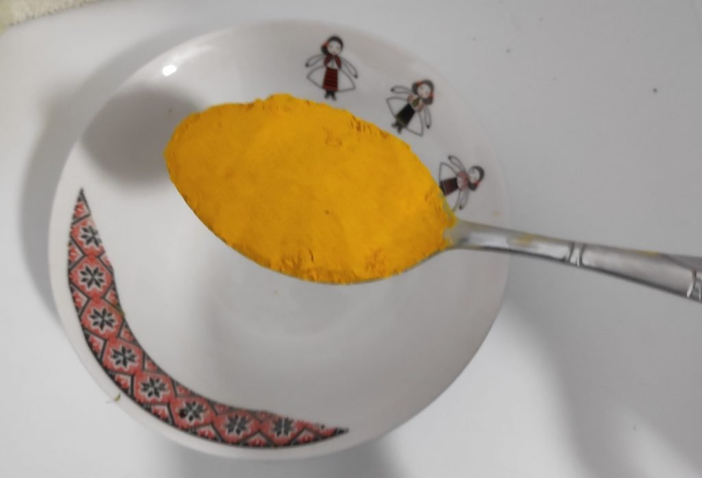 curcuma turmeric