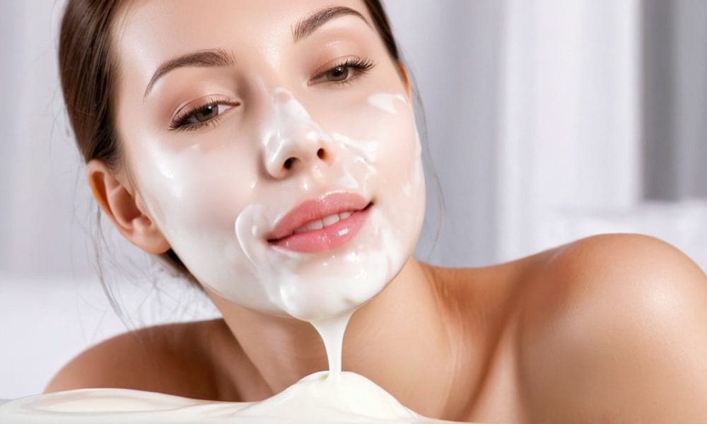 Cum să înlocuiești laptele sau crema demachiantă? Ghidul tău complet pentru o curățare eficientă și naturală a tenului inlocuire lapte demachiant