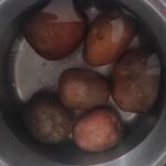 cartofi fierti