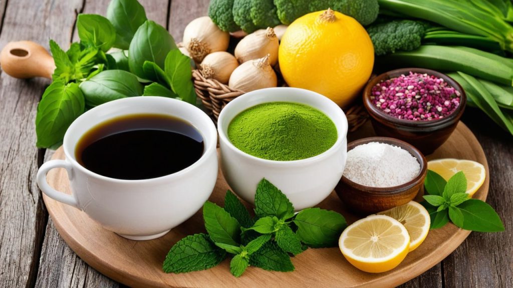 Rețetă Străveche Pentru Detoxifierea Organismului: Secretul Sănătății Regăsite în Înțelepciunea Străbunilor