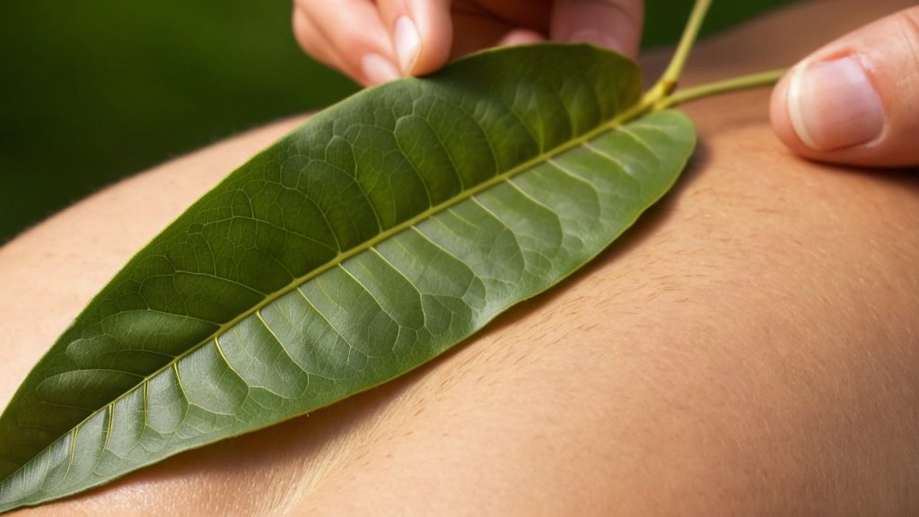 Leacul din Natură pentru Durerile de Spate: Un Ghid Complet despre Unguentul din Frunze de Dafin