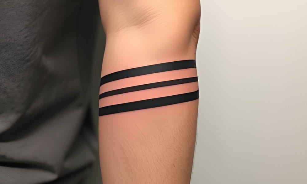 Care este Semnificația Tatuajelor de Linii? O Explorare Profundă a Simbolismului Universal