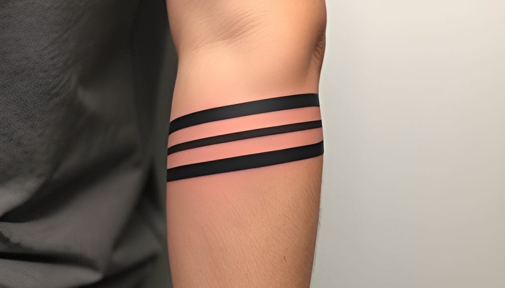 Care este Semnificația Tatuajelor de Linii? O Explorare Profundă a Simbolismului Universal