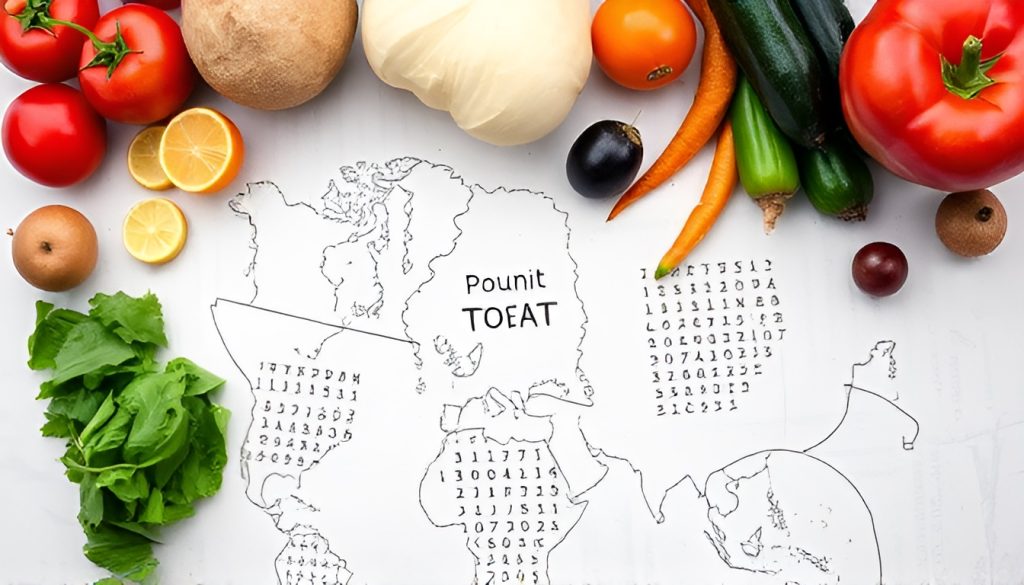 Alimente bogate și sărace în oxalați: Un ghid practic pentru sănătate