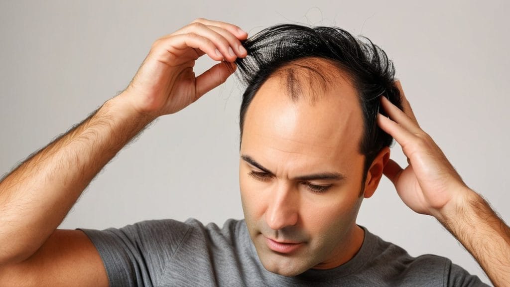 Remedii naturiste care ajuta in combaterea caderii parului