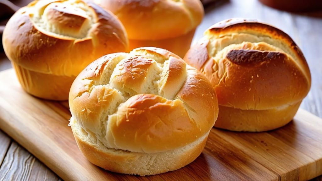 Arta de a Salva Pâinea: Cum să Reîmprospătați Pâinea și Chiflele Uscate pentru a le Reda Moliciunea și Savoarea