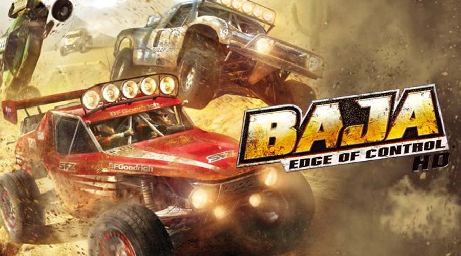 Trucuri pentru Baja: Edge of control – coduri pentru Xbox 360 și PS3