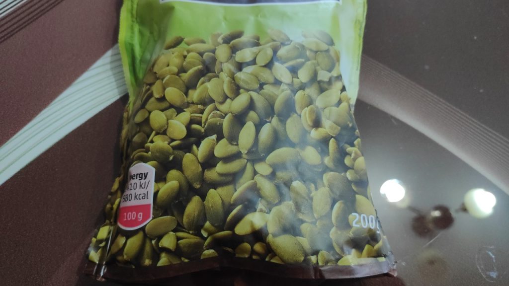 Bogate în Zinc, semințele de dovleac previn cancerul de prostată