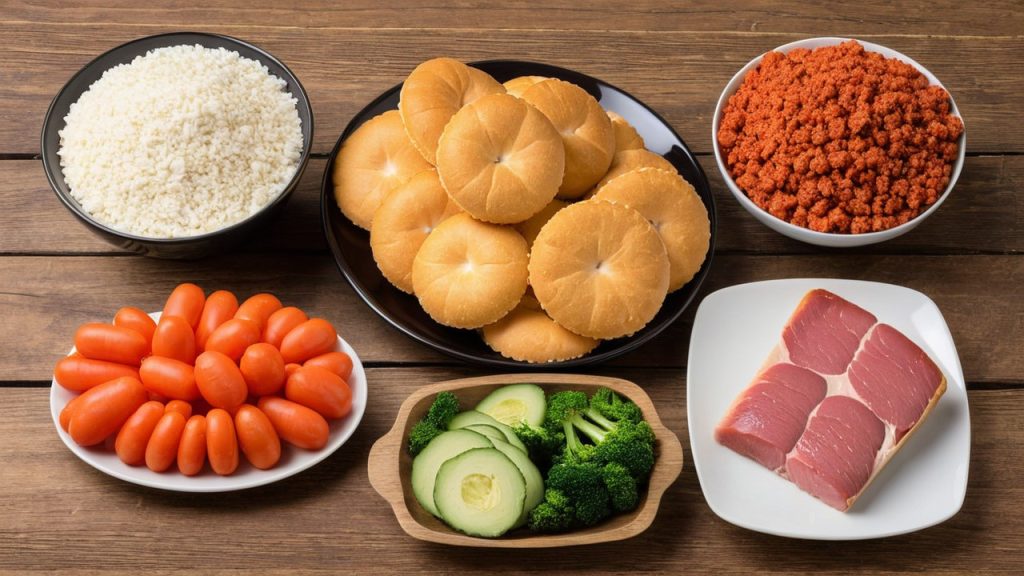 Ghid Complet: Alimentele și Conținutul Lor de Purine – Strategii Dietetice pentru Managementul Gutei și Hiperuricemiei